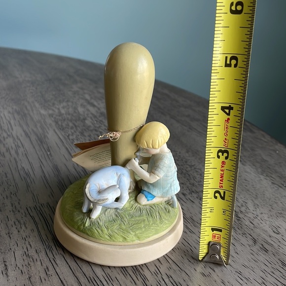 Hill Design Inc Winnie the Pooh - Christopher Robbin with Eeyore Cooking Press - Picture 7 of 7